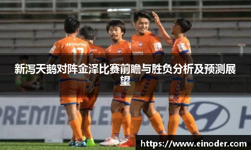 新泻天鹅对阵金泽比赛前瞻与胜负分析及预测展望